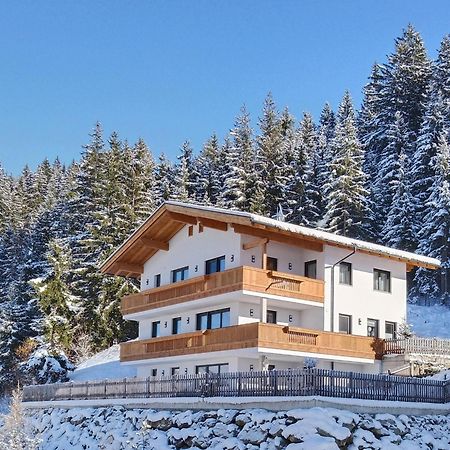 Apart Bergauf Rohrberg Exteriér fotografie