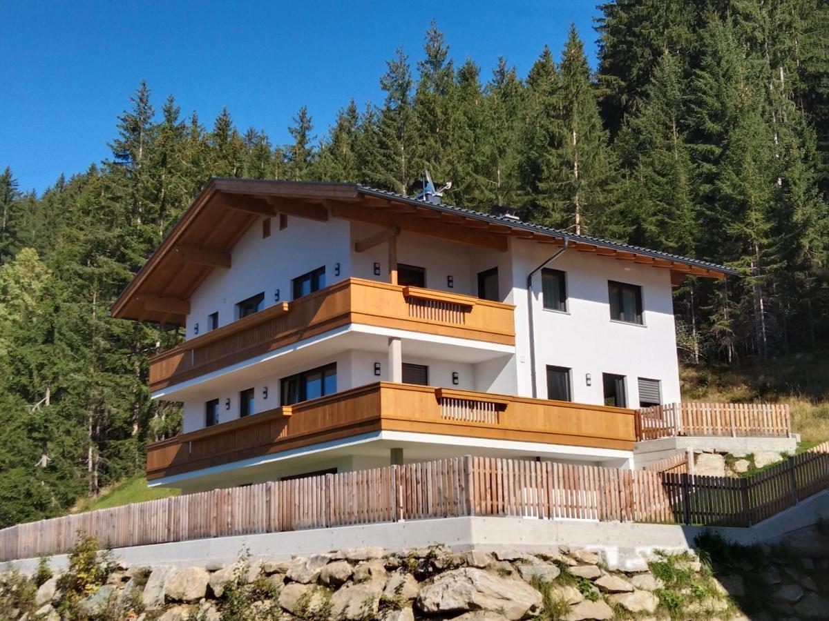 Apart Bergauf Rohrberg Exteriér fotografie