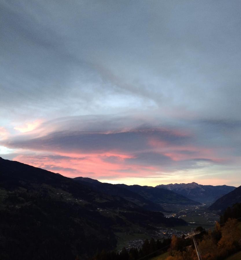 Apart Bergauf Rohrberg Exteriér fotografie