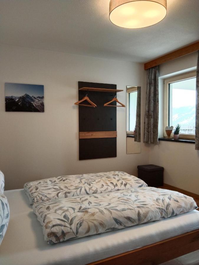 Apart Bergauf Rohrberg Exteriér fotografie