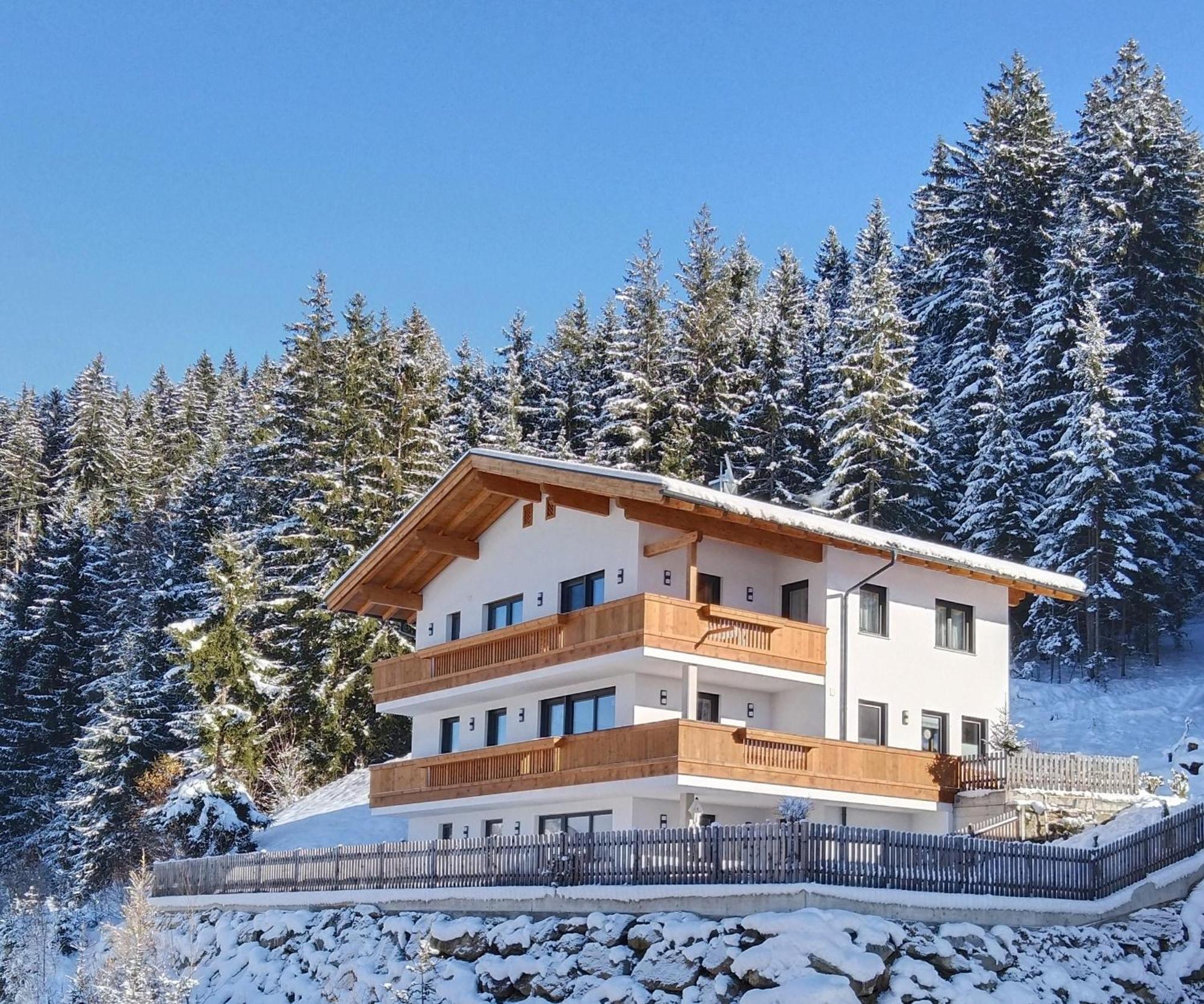 Apart Bergauf Rohrberg Exteriér fotografie